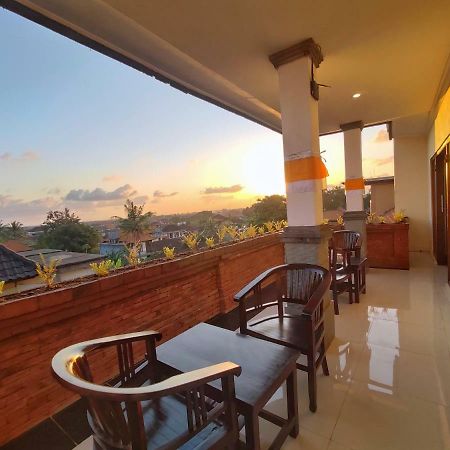 Kubu Taman Home Stay Ubud Eksteriør billede