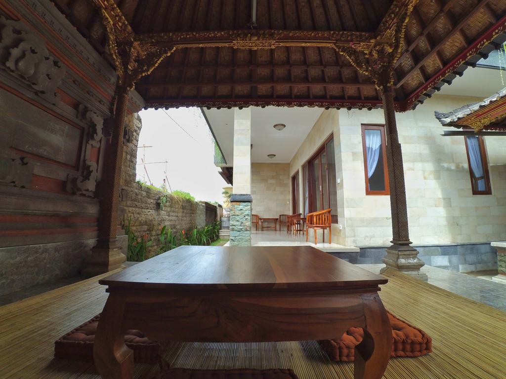 Kubu Taman Home Stay Ubud Eksteriør billede