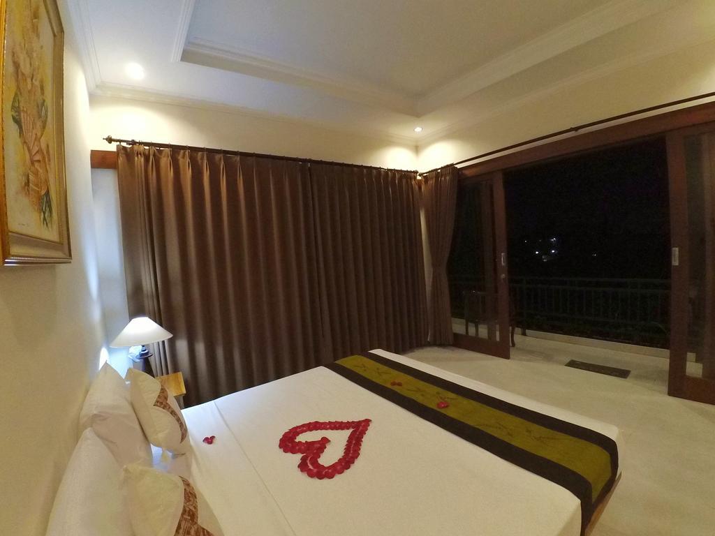 Kubu Taman Home Stay Ubud Eksteriør billede