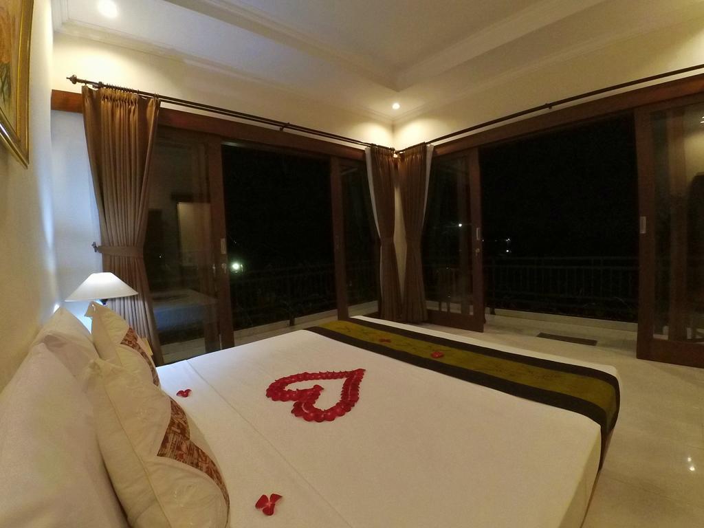 Kubu Taman Home Stay Ubud Eksteriør billede