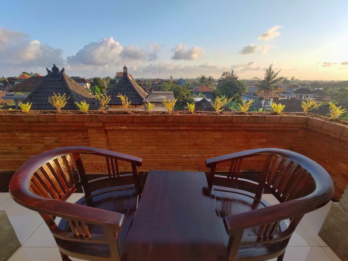 Kubu Taman Home Stay Ubud Eksteriør billede