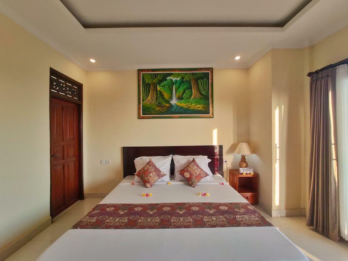 Kubu Taman Home Stay Ubud Eksteriør billede